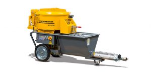 Putzmeister S5 EVTM